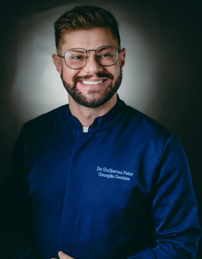 Dr. Guilherme Souza Peter - Clínico Geral em Camaquã RS