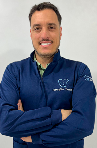 Dr. Luiz Fernando Azzolin - Especialista em Ortodontia em Camaquã RS