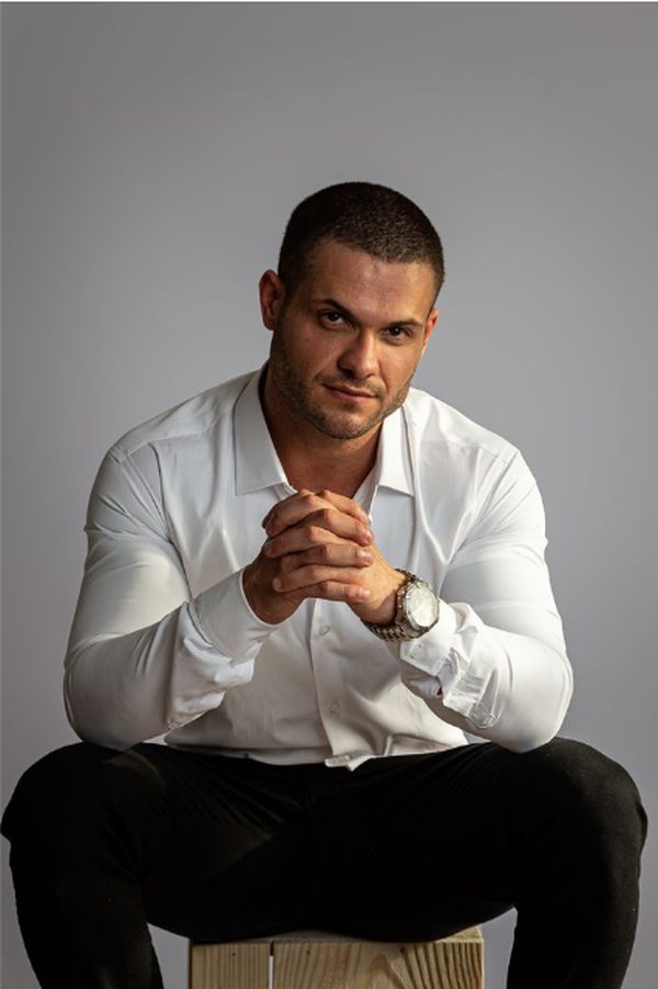 Matheus Malta, nutricionista esportivo e funcional